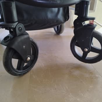 Joell Bebek Arabası Pişmanlıktır