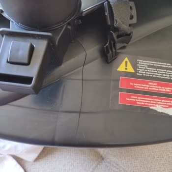 Joell Bebek Arabası Pişmanlıktır