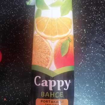 Cappy Bozuk Yosunlanmış Ürün