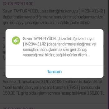 Enpara TEB ATM Si Paramı Yuttu