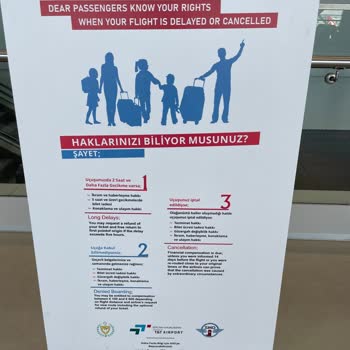 Pegasus İptal Ve Yolcu Mağduriyeti