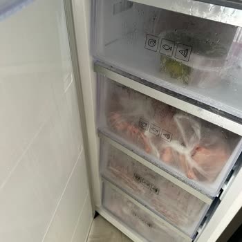 Samsung Derin Dondurucu Ve Samsung Genel Merkez Mağduriyeti