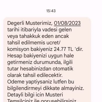 TEB Komisyon Ücreti Saçmalığı