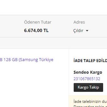 N11 Ürün Aldım Yanlış Yere Gitti 2 Hafta Oldu Çözüm Yok