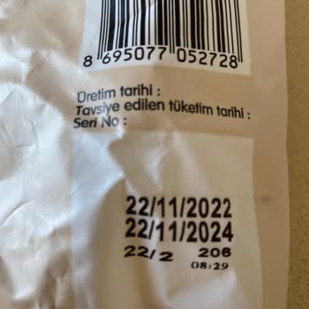 BİM Marketleri Böcekli Makarna