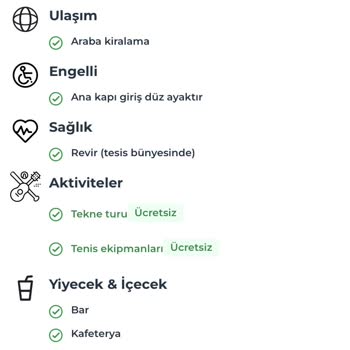 Otelz'de Tekne Turu Ücretsiz Yazıyor Ama Değil...