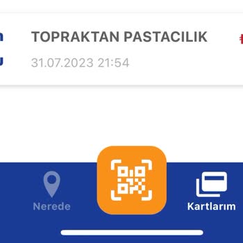 Topraktan Patisserie Topraktan Külahta Dondurma Alınca Masalarına Oturamıyorsunuz