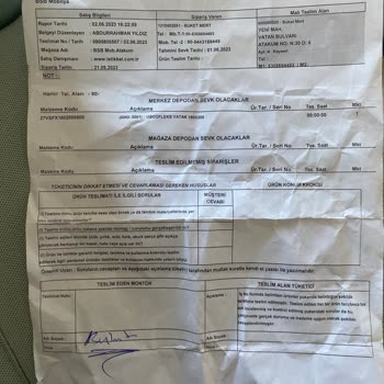 İstikbal Kimyasal Kokulu Yatak