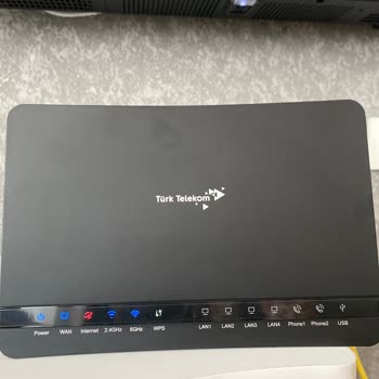 Vodafone Ev İnterneti Kurulum Sıkıntısı