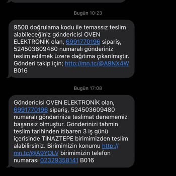 MNG Kargo Tınaztepe Şubesi Müşteri Hizmetleri