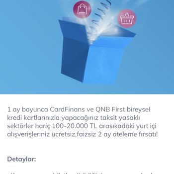 QNB Finansbank Taksit Ve Öteleme Yapmada Sorun Yaşıyorum