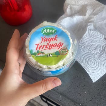Sütaş Küflenmiş Yeşil Tereyağı