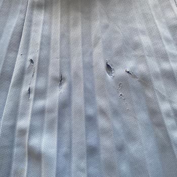 Siemens Markalı Çamaşır Makinem Kıyafetlerimizi Yırtıyor