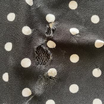 Siemens Markalı Çamaşır Makinem Kıyafetlerimizi Yırtıyor