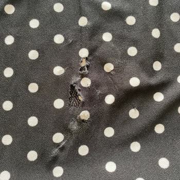 Siemens Markalı Çamaşır Makinem Kıyafetlerimizi Yırtıyor