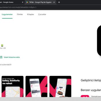 Tiktak Kirala Araç Kazası Sorunu