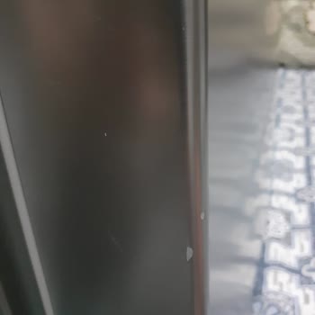 Beko Teknik Servisin Buzdolabına Zarar Vermesi, Değişim Yapmaması