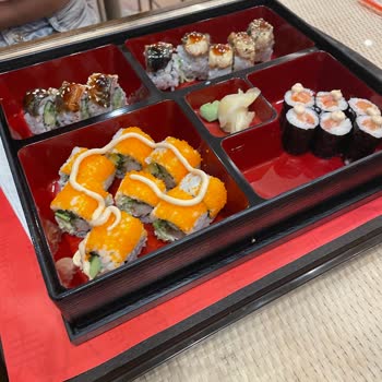 Sushico İzmir Hilltown Mağdur Olmam