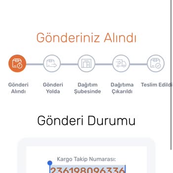 Sendeo Kargo Ürün Kaybolması