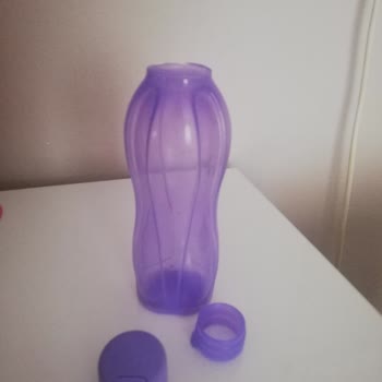 Tupperware Suluk Dayanıksız Çıktı