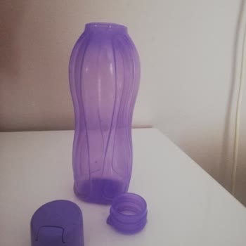 Tupperware Suluk Dayanıksız Çıktı