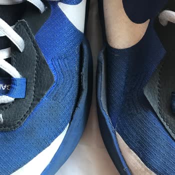 Nike Spor Ayakkabı Değişimi Kabul Etmiyor