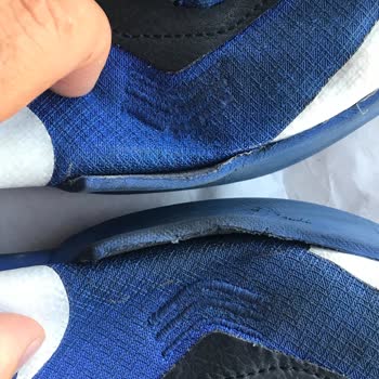Nike Spor Ayakkabı Değişimi Kabul Etmiyor