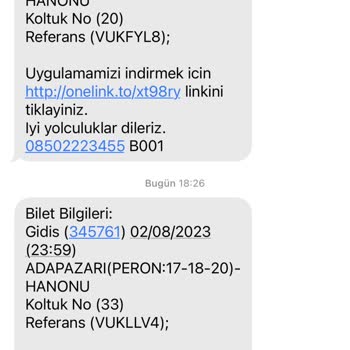 Metro Turizm Sürekli Değişen Otobüs Bilet Tarihi Ve Firmanın Sorumsuzluğu