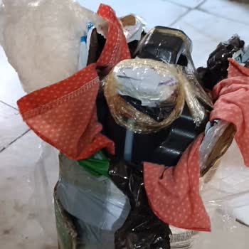 Epttavm Paketi Açılmış ve Bantlanmış Motor Yağı