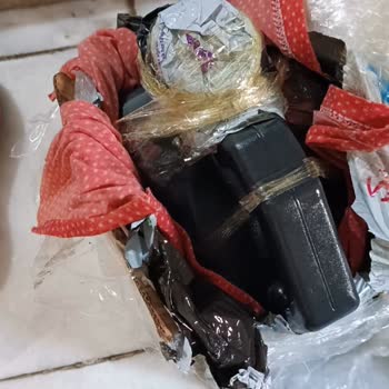 Epttavm Paketi Açılmış ve Bantlanmış Motor Yağı