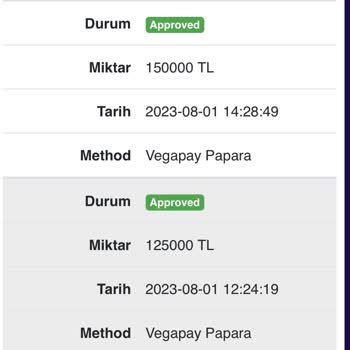Çekim Miktarının Altında Gönderim Yapılması Onwin