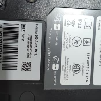 Philips Medikal Philips Dorma 500 Auto Cpap Cihazı