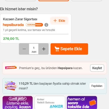 Hepsiburada Fiyatını Artırdığı Ürünü Kargolamıyor!