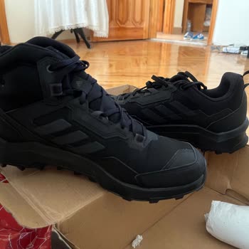 Boyner Online Sipariş Ayakkabının Farklı Gelmesi