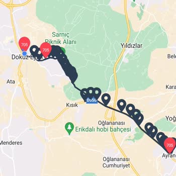 Eshot Ulaşım Çıkmazı Yaratan İşler.