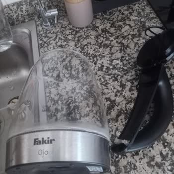 Fakir Su Isıtıcısı Faciası