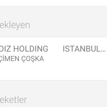 Cepte Şok Para İadesinin Yapılmaması