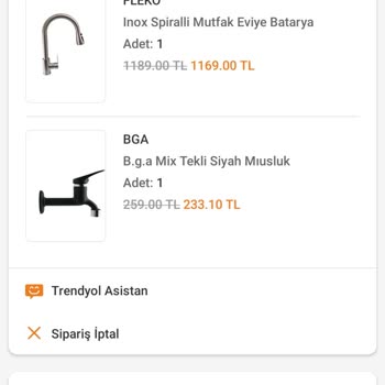 Trendyol İade Sorunumu Çözmüyor.