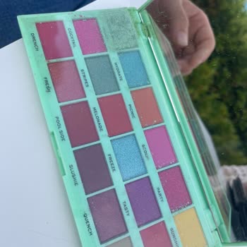 Watsons Kırık Far Paleti İçin Değişim İstiyorum