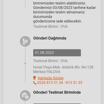 MNG Kargo'nun Doğum Günü Sürprizimi Mahvetmesi