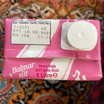 Balmar Süt Süt Mü Problemli Yoksa Bakkal Mı