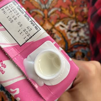 Balmar Süt Süt Mü Problemli Yoksa Bakkal Mı