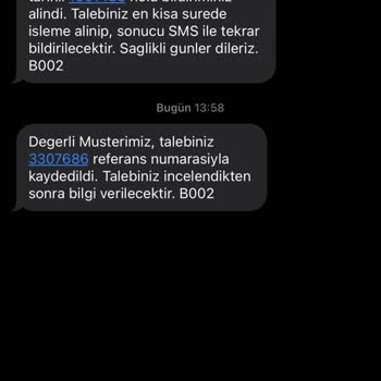 Kuveyt Türk Bankası Kredi Kartı Mil Problemi