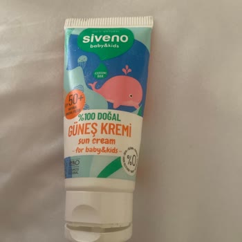 Siveno Güneş Kremi Alerji Yaptı