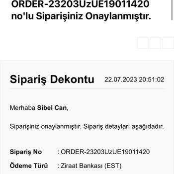 Sivricem Zeytinyağları Ürün Elime Geçmedi Ve Firma Cevap Vermiyor