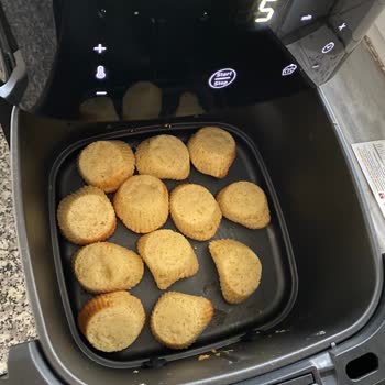 Tefal Easy Fry Altı Pişirmiyor