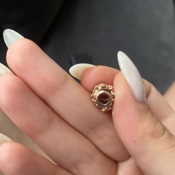 Pandora Mücevher Pandora Charm Kaplama Atması