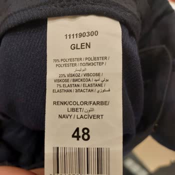 Lufian Aynı Ürünün Renk Değişiminden Fark Alarak Çifte Kar Peşinde.