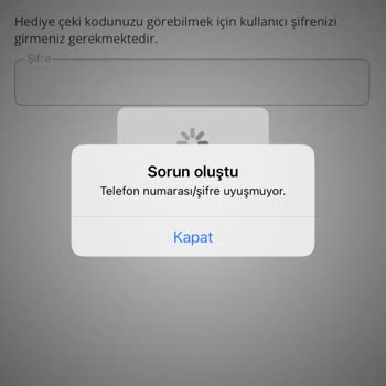 LCW Kazanıyorum Uygulaması Hataları!