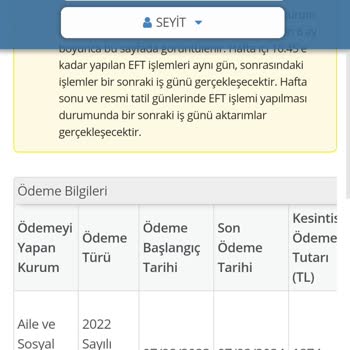 Aile ve Sosyal Hizmetler Bakanlığı Adalet İstiyorum Adalet